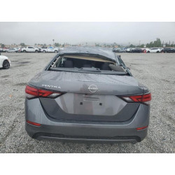 2025 NISSAN SENTRA 3N1AB8CV6SY242632 59434135