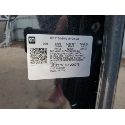 2024 CHEVROLET MALIBU 1G1ZE5ST9RF206076 62818915