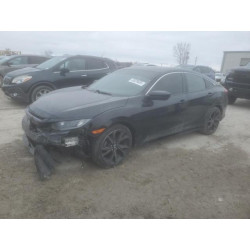 2020 HONDA CIVIC 19XFC2F81LE017461 43628685