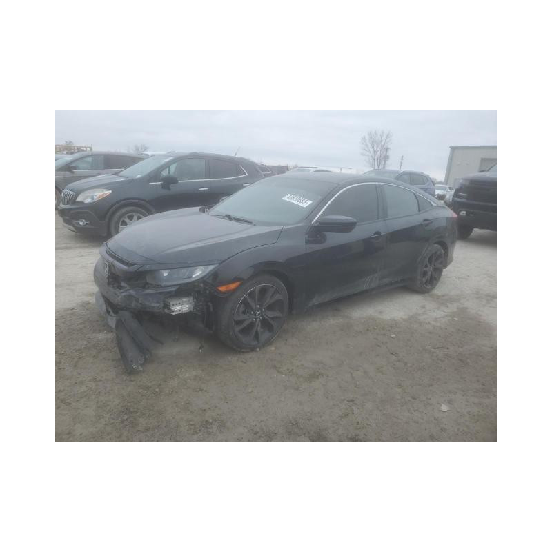 2020 HONDA CIVIC 19XFC2F81LE017461 43628685 2020 HONDA CIVIC 19XFC2F81LE017461 43628685