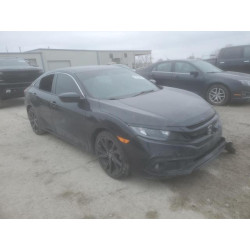 2020 HONDA CIVIC 19XFC2F81LE017461 43628685