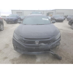 2020 HONDA CIVIC 19XFC2F81LE017461 43628685