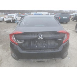 2020 HONDA CIVIC 19XFC2F81LE017461 43628685