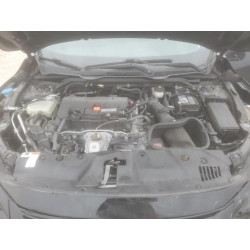 2020 HONDA CIVIC 19XFC2F81LE017461 43628685