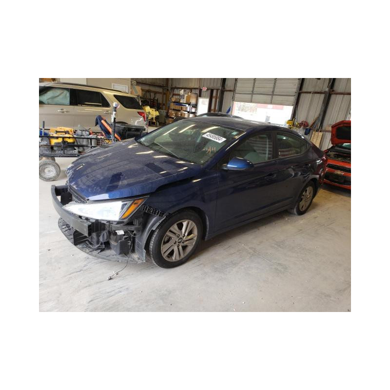 2020 HYUNDAI ELANTRA 5NPD84LF5LH515892 45495884 2020 HYUNDAI ELANTRA 5NPD84LF5LH515892 45495884