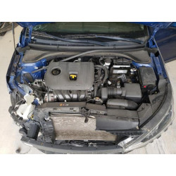 2020 HYUNDAI ELANTRA 5NPD84LF5LH515892 45495884