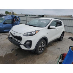2020 KIA SPORTAGE KNDPMCAC4L7782375 54615235