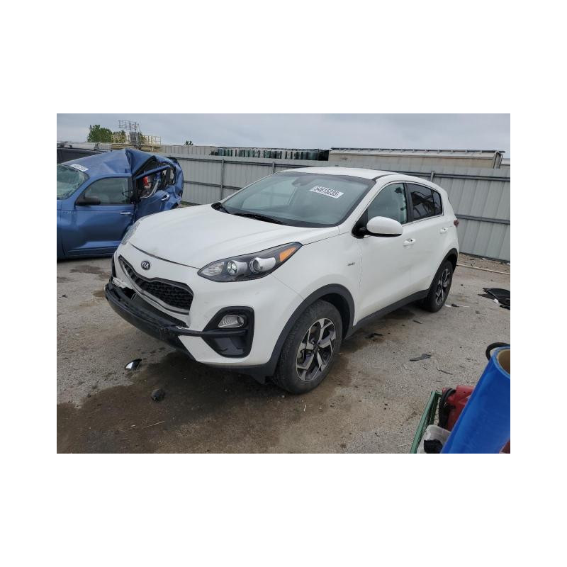 2020 KIA SPORTAGE KNDPMCAC4L7782375 54615235