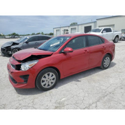 2022 KIA RIO 3KPA24AD4NE505593 58272355