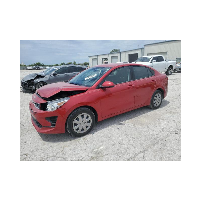 2022 KIA RIO 3KPA24AD4NE505593 58272355 2022 KIA RIO 3KPA24AD4NE505593 58272355