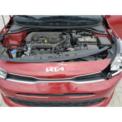 2022 KIA RIO 3KPA24AD4NE505593 58272355