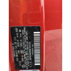 2022 KIA RIO 3KPA24AD4NE505593 58272355