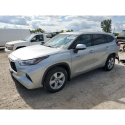 2020 TOYOTA HIGHLANDER 5TDBBRCH7LS508184 58436465