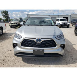 2020 TOYOTA HIGHLANDER 5TDBBRCH7LS508184 58436465