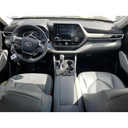 2020 TOYOTA HIGHLANDER 5TDBBRCH7LS508184 58436465