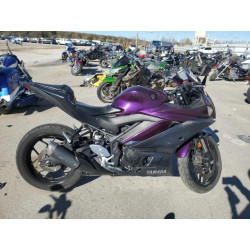 2023 YAMAHA YZF600 MH3RH18Y2PK012604 78729474