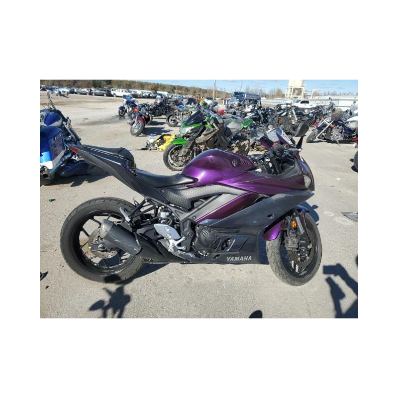 2023 YAMAHA YZF600 MH3RH18Y2PK012604 78729474 2023 YAMAHA YZF600 MH3RH18Y2PK012604 78729474