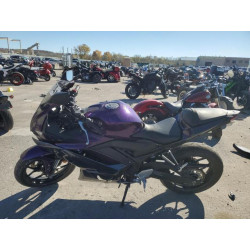 2023 YAMAHA YZF600 MH3RH18Y2PK012604 78729474