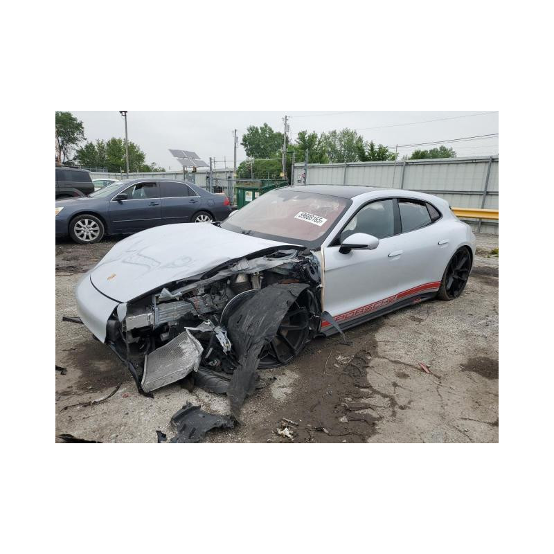 2022 PORSCHE TAYCAN GTS WP0CD2Y12NSA85142 59608165 2022 PORSCHE TAYCAN GTS WP0CD2Y12NSA85142 59608165