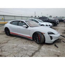 2022 PORSCHE TAYCAN GTS WP0CD2Y12NSA85142 59608165