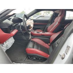2022 PORSCHE TAYCAN GTS WP0CD2Y12NSA85142 59608165