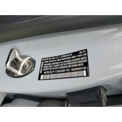 2022 PORSCHE TAYCAN GTS WP0CD2Y12NSA85142 59608165