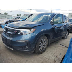 2021 HONDA PILOT 5FNYF6H51MB058081 59951905