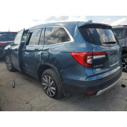 2021 HONDA PILOT 5FNYF6H51MB058081 59951905