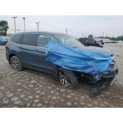 2021 HONDA PILOT 5FNYF6H51MB058081 59951905