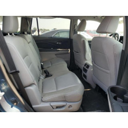 2021 HONDA PILOT 5FNYF6H51MB058081 59951905