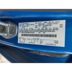 2021 FORD ESCAPE 1FMCU9H63MUA70536 59967975