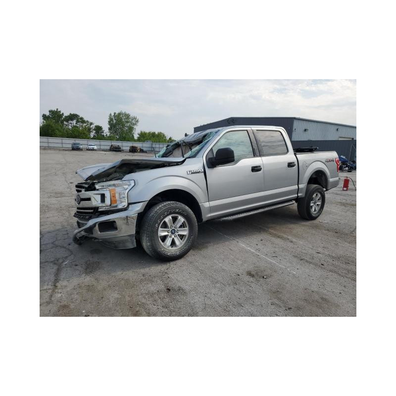 2020 FORD F-150 1FTEW1E55LKF45277 60367395 2020 FORD F-150 1FTEW1E55LKF45277 60367395