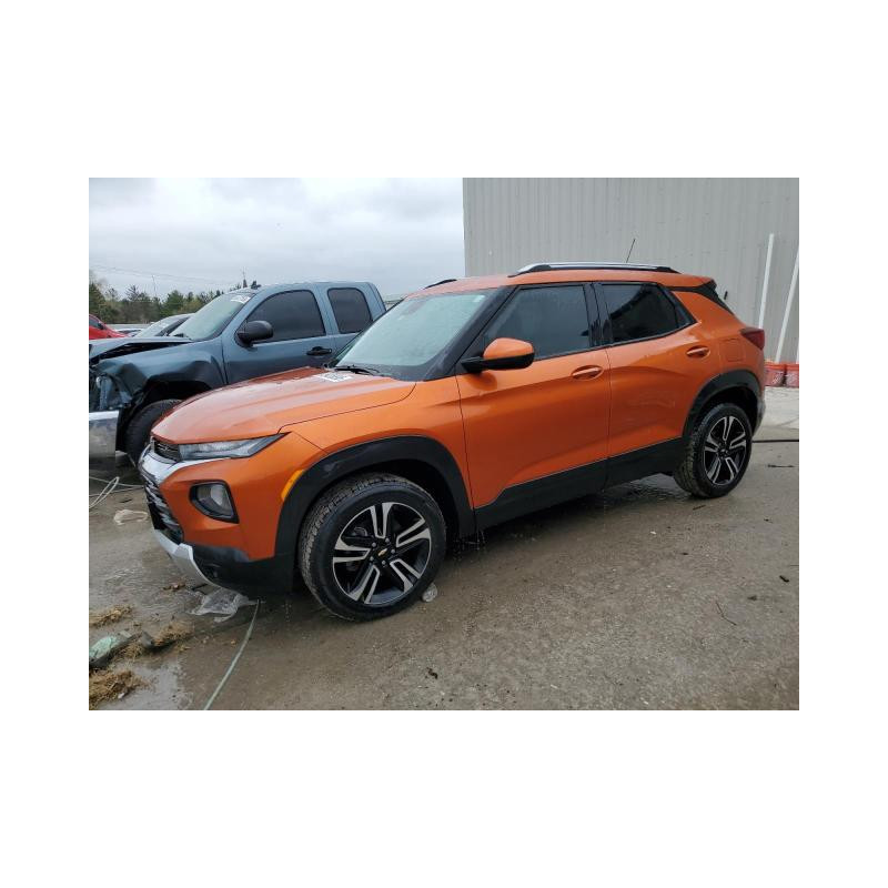 2022 CHEVROLET TRAILBLZR KL79MRSL6NB039479 55436895 2022 CHEVROLET TRAILBLZR KL79MRSL6NB039479 55436895