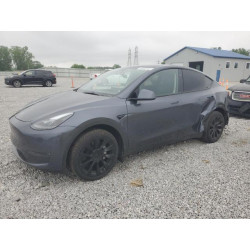 2023 TESLA MODEL Y 7SAYGDEE5PA200216 60082545