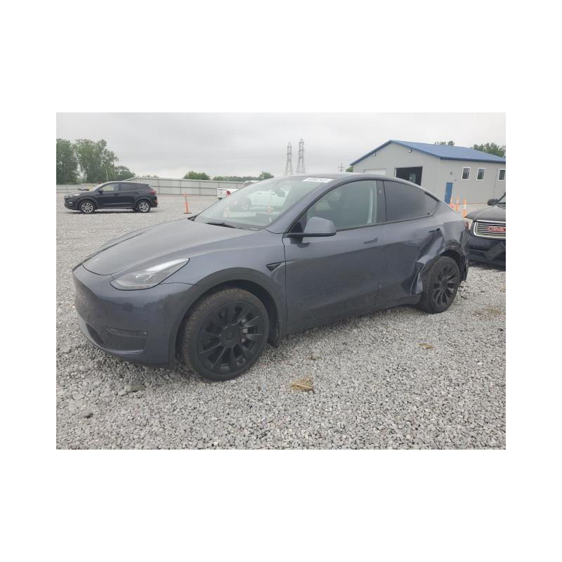 2023 TESLA MODEL Y 7SAYGDEE5PA200216 60082545 2023 TESLA MODEL Y 7SAYGDEE5PA200216 60082545