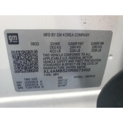2024 BUICK ENCORE KL4AMBS25RB073458 62148655