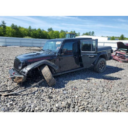 2021 JEEP GLADIATOR 1C6JJTBG9ML555702 58000695
