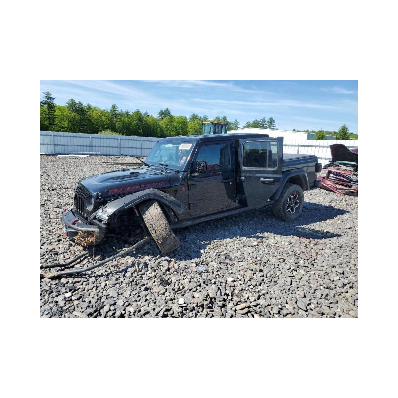 2021 JEEP GLADIATOR 1C6JJTBG9ML555702 58000695 2021 JEEP GLADIATOR 1C6JJTBG9ML555702 58000695
