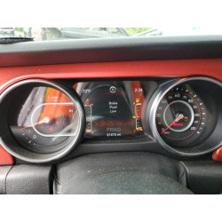 2021 JEEP GLADIATOR 1C6JJTBG9ML555702 58000695