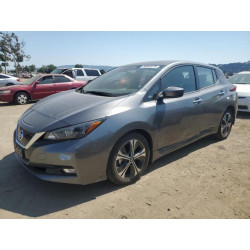 2021 NISSAN LEAF 1N4AZ1CV0MC553765 58863675