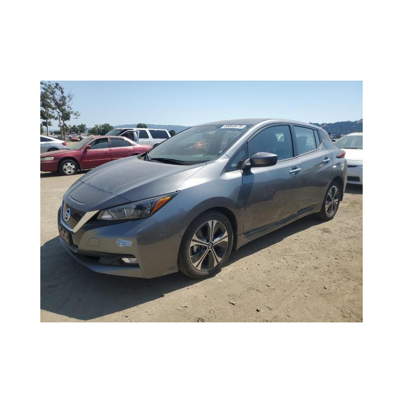 2021 NISSAN LEAF 1N4AZ1CV0MC553765 58863675 2021 NISSAN LEAF 1N4AZ1CV0MC553765 58863675