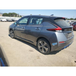 2021 NISSAN LEAF 1N4AZ1CV0MC553765 58863675