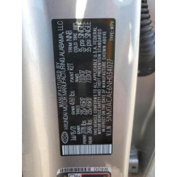 2022 HYUNDAI TUCSON 5NMJACAE6NH034027 59185125