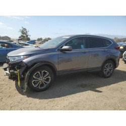 2022 HONDA CRV 2HKRW2H57NH616953 59925615