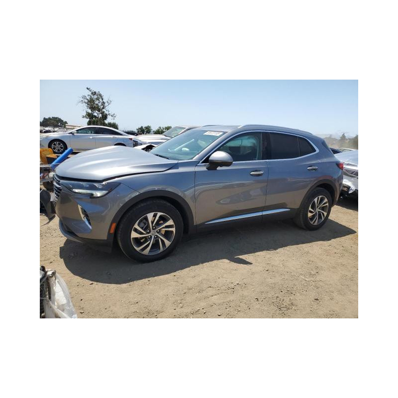2022 BUICK ENVISION LRBFZNR4XND049448 59973155 2022 BUICK ENVISION LRBFZNR4XND049448 59973155