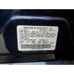2021 INFINITI Q50 JN1EV7BP1MM705868 60127235