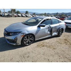 2020 HONDA CIVIC 2HGFC2F89LH541706 60745075