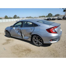 2020 HONDA CIVIC 2HGFC2F89LH541706 60745075