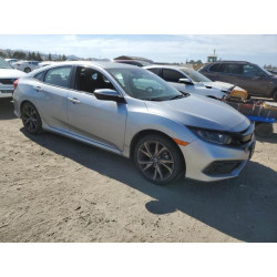 2020 HONDA CIVIC 2HGFC2F89LH541706 60745075