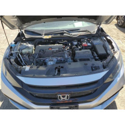 2020 HONDA CIVIC 2HGFC2F89LH541706 60745075